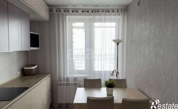 3-комн квартира Республика Татарстан (Татарстан), Набережные Челны, проспект Раиса Беляева, 42А
