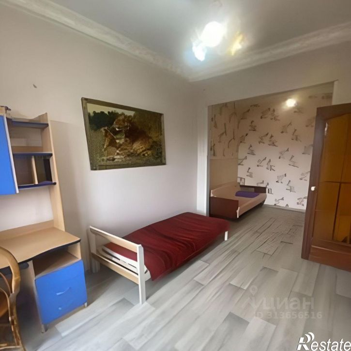 1-комн квартира ул Татарстан, 13,  д. 13