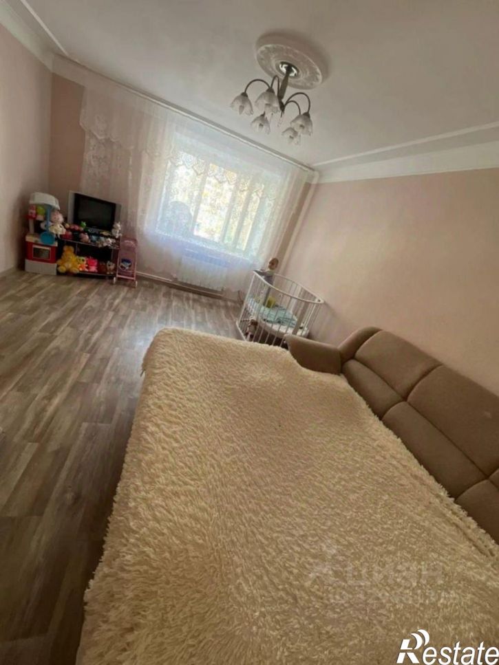 1-комн квартира пр-кт Строителей, 22,  д. 22