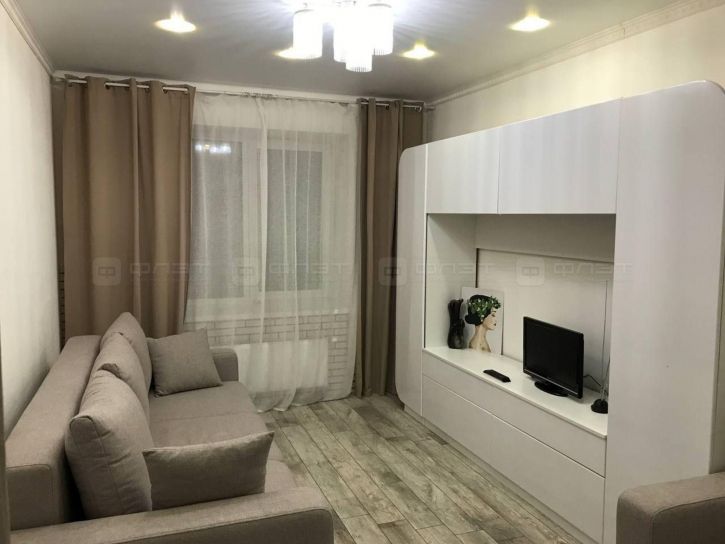 1-комн квартира ул. Габдуллы Тукая д.21