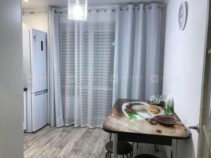 1-комн квартира ул. Габдуллы Тукая д.21