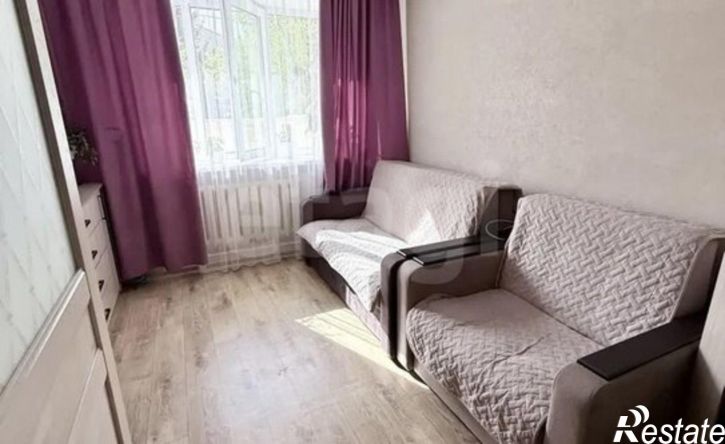 1-комн квартира ул Пугачева, 22,  д. 22