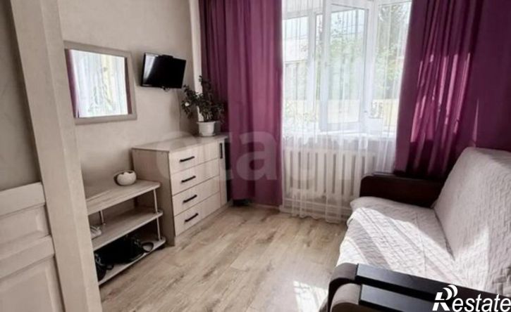 1-комн квартира ул Пугачева, 22,  д. 22