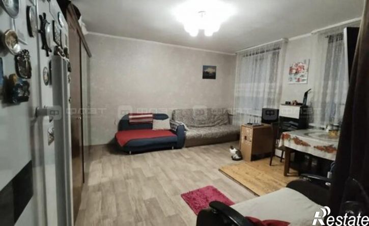 1-комн квартира Авангардная улица, 161А,  д. 161А