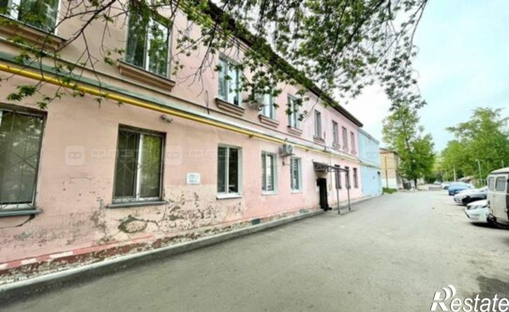 1-комн квартира Авангардная улица, 161А,  д. 161А