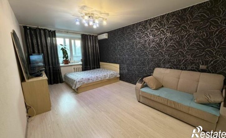 1-комн квартира Республика Татарстан (Татарстан), Казань, улица Юлиуса Фучика, 82