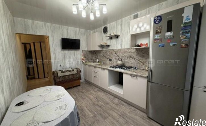 1-комн квартира Республика Татарстан (Татарстан), Казань, улица Юлиуса Фучика, 82