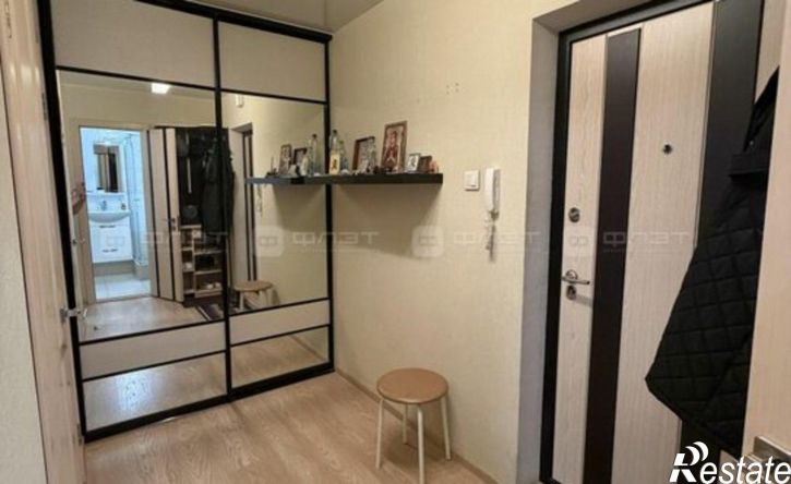 1-комн квартира Республика Татарстан (Татарстан), Казань, улица Юлиуса Фучика, 82