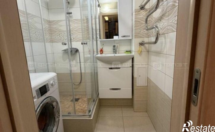 1-комн квартира Республика Татарстан (Татарстан), Казань, улица Юлиуса Фучика, 82