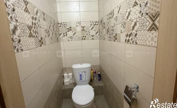 1-комн квартира Республика Татарстан (Татарстан), Казань, улица Юлиуса Фучика, 82