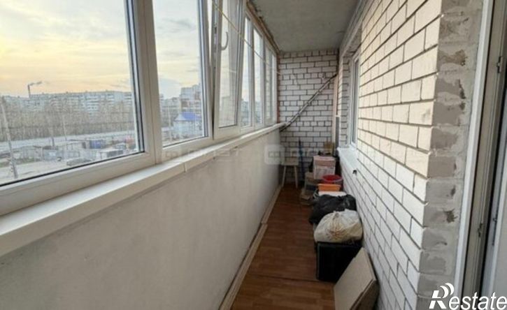 1-комн квартира Республика Татарстан (Татарстан), Казань, улица Юлиуса Фучика, 82