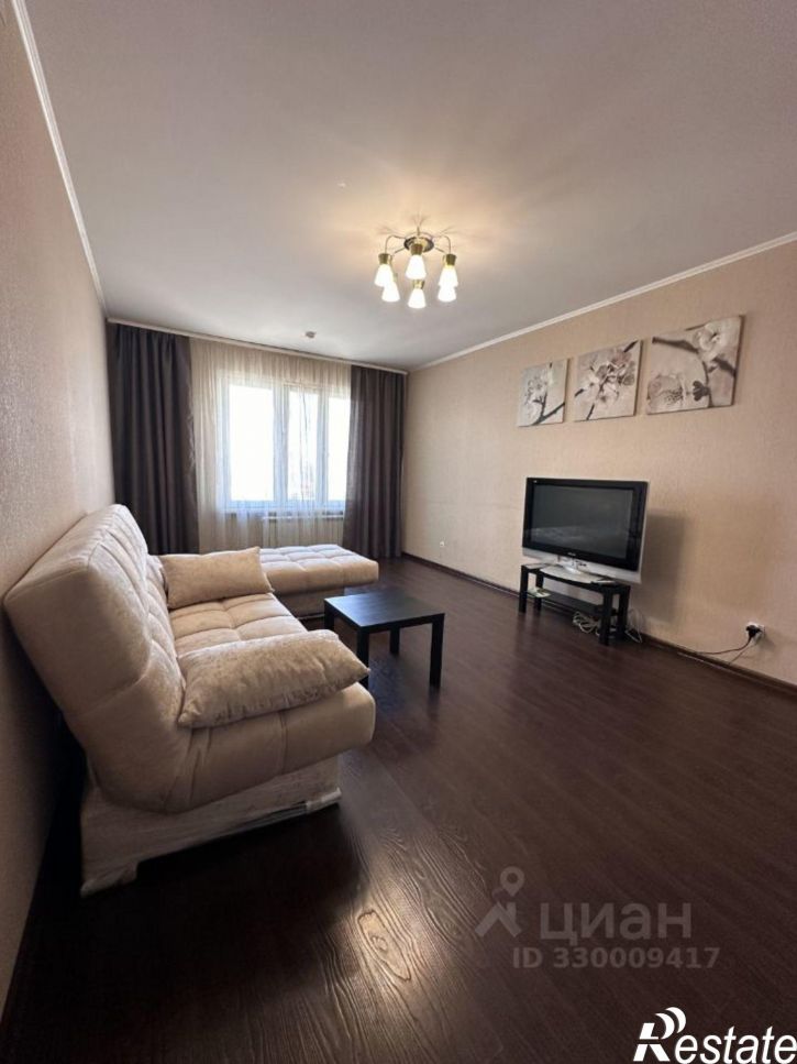 2-комн квартира Казань