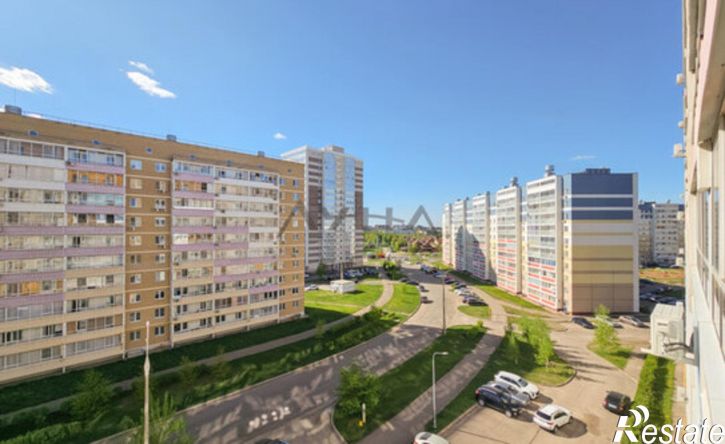 1-комн квартира Республика Татарстан (Татарстан), Набережные Челны, улица Нур Баян, 5