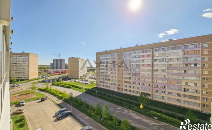 1-комн квартира Республика Татарстан (Татарстан), Набережные Челны, улица Нур Баян, 5