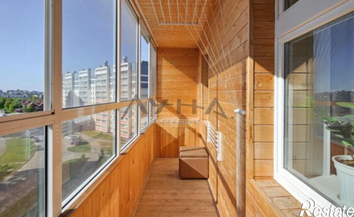 1-комн квартира Республика Татарстан (Татарстан), Набережные Челны, улица Нур Баян, 5