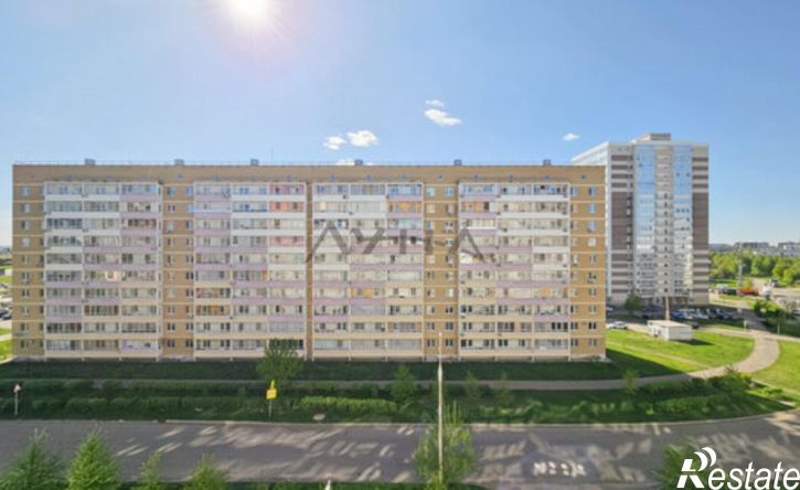 1-комн квартира Республика Татарстан (Татарстан), Набережные Челны, улица Нур Баян, 5