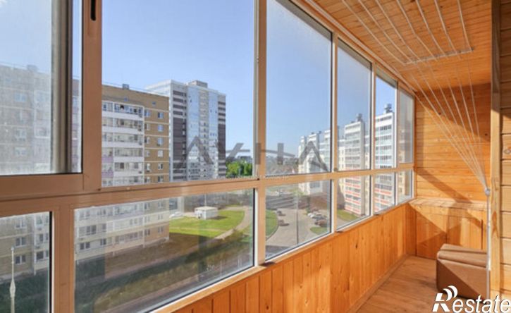 1-комн квартира Республика Татарстан (Татарстан), Набережные Челны, улица Нур Баян, 5