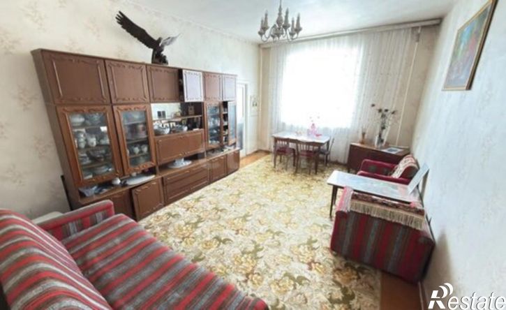 3-комн квартира Республика Татарстан (Татарстан), Азнакаево, улица Ленина, 24