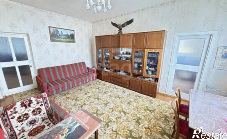 3-комн квартира Республика Татарстан (Татарстан), Азнакаево, улица Ленина, 24