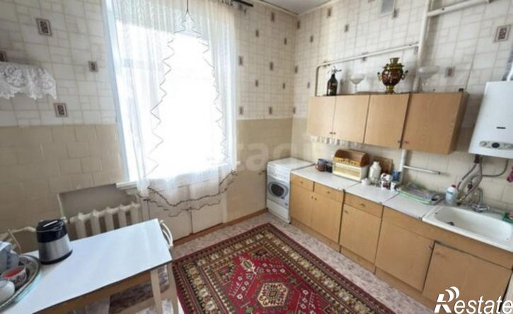 3-комн квартира Республика Татарстан (Татарстан), Азнакаево, улица Ленина, 24