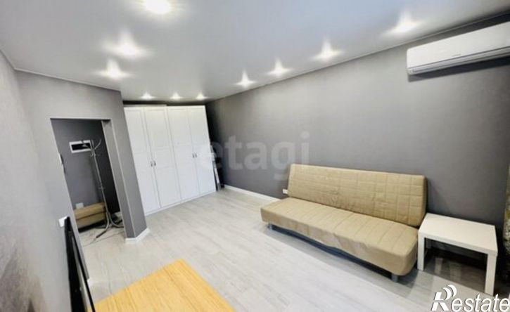 1-комн квартира Республика Татарстан (Татарстан), Казань, улица Зур Урам, 1Г