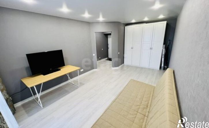 1-комн квартира Республика Татарстан (Татарстан), Казань, улица Зур Урам, 1Г