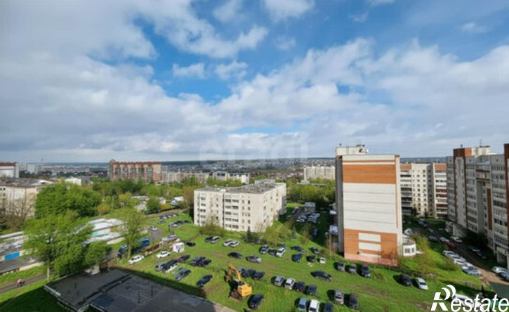 1-комн квартира Республика Татарстан (Татарстан), Казань, улица Зур Урам, 1Г