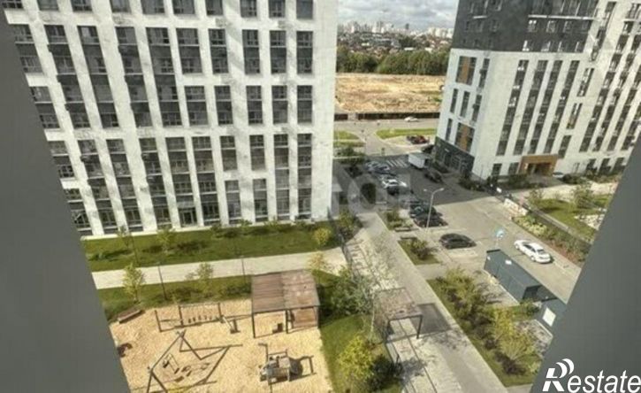 1-комн квартира Республика Татарстан (Татарстан), Казань, улица Азата Аббасова, 21А