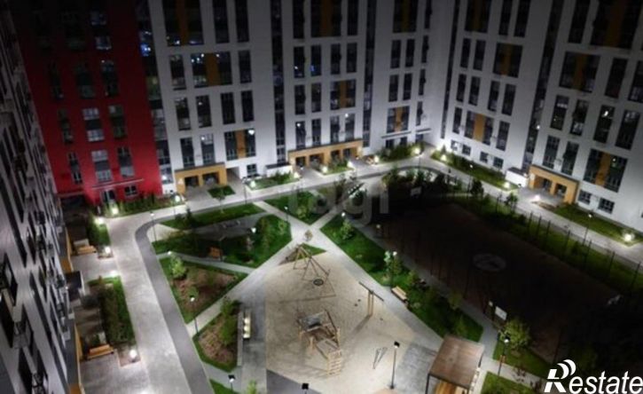 1-комн квартира Республика Татарстан (Татарстан), Казань, улица Азата Аббасова, 21А