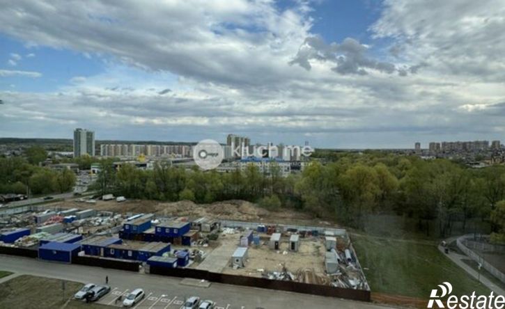 2-комн квартира Республика Татарстан (Татарстан), Казань, улица Александра Курынова, 5к1