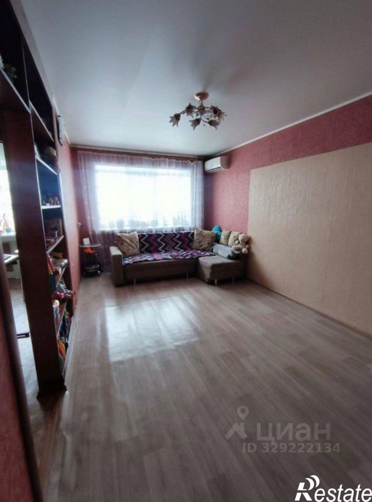 3-комн квартира Казань