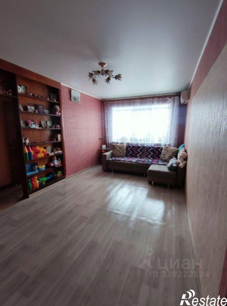 3-комн квартира Казань