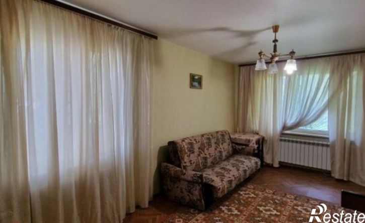 2-комн квартира Республика Татарстан (Татарстан), Казань, улица Гарифьянова, 38