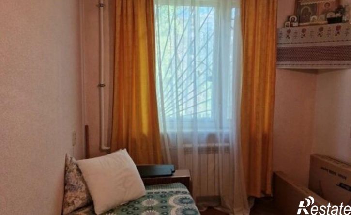 2-комн квартира Республика Татарстан (Татарстан), Казань, улица Гарифьянова, 38