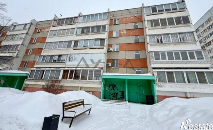 1-комн квартира Республика Татарстан (Татарстан), Набережные Челны, улица Академика Королёва, 14/70