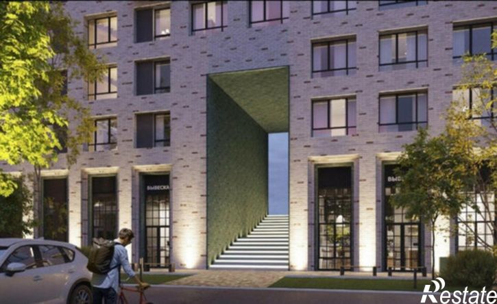1-комн квартира в новом доме Республика Татарстан (Татарстан), Казань, жилой комплекс Паркмаяк