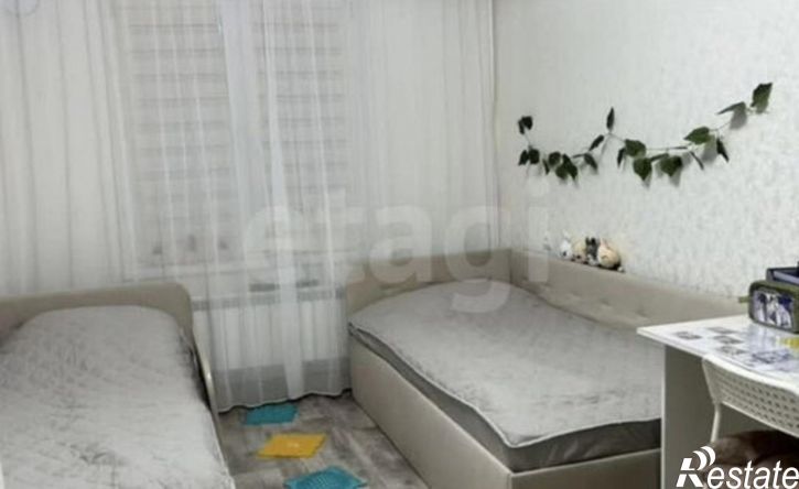 3-комн квартира Республика Татарстан (Татарстан), Набережные Челны, 63-й комплекс, 12