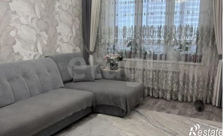 3-комн квартира Республика Татарстан (Татарстан), Набережные Челны, 63-й комплекс, 12