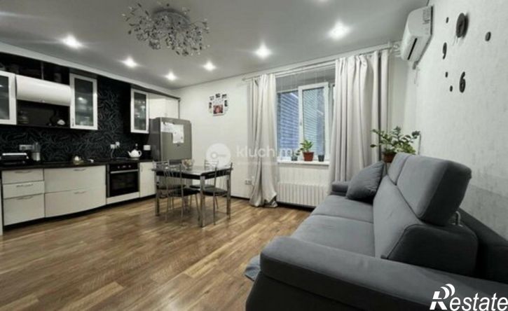 2-комн квартира Республика Татарстан (Татарстан), Казань, улица Заря, 16