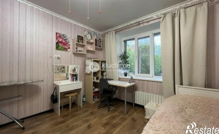 2-комн квартира Республика Татарстан (Татарстан), Казань, улица Заря, 16