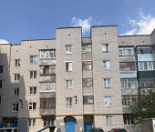 2-комн, 62кв м, этаж 4/5 пр-кт Строителей, 9