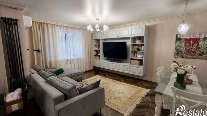 3-комн квартира улица Салиха Батыева, 17,  д. 17