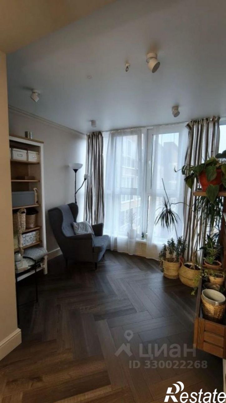 3-комн квартира улица Салиха Батыева, 17,  д. 17