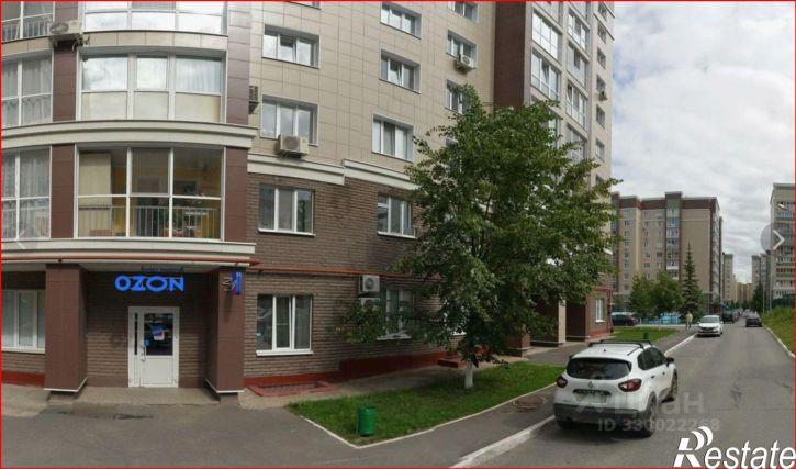 3-комн квартира улица Салиха Батыева, 17,  д. 17