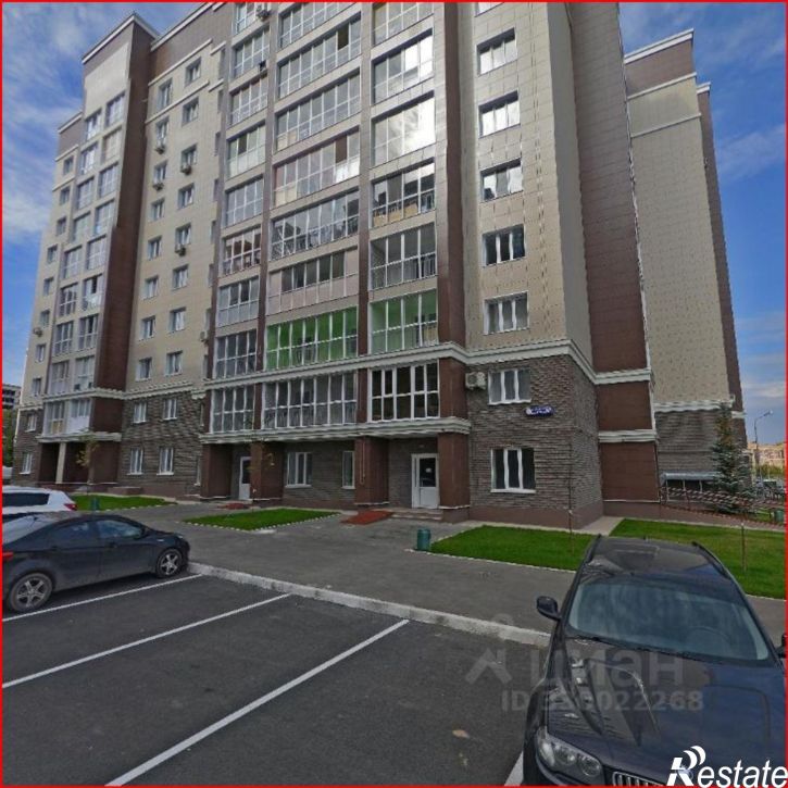 3-комн квартира улица Салиха Батыева, 17,  д. 17