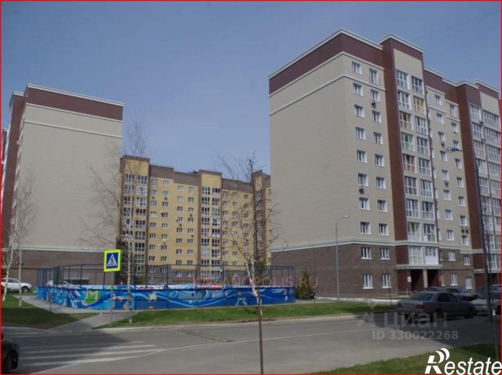 3-комн квартира улица Салиха Батыева, 17,  д. 17