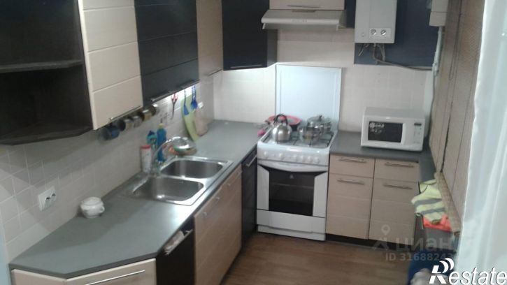 3-комн квартира улица Гоголя, 36,  д. 36