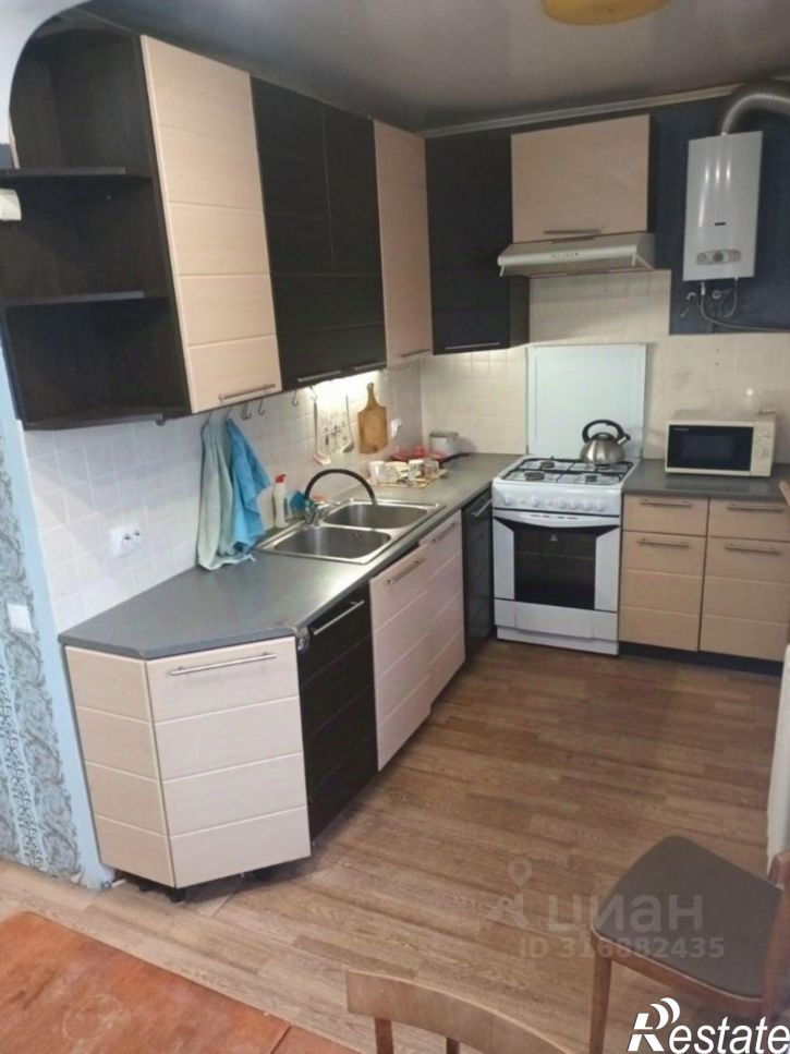 3-комн квартира улица Гоголя, 36,  д. 36