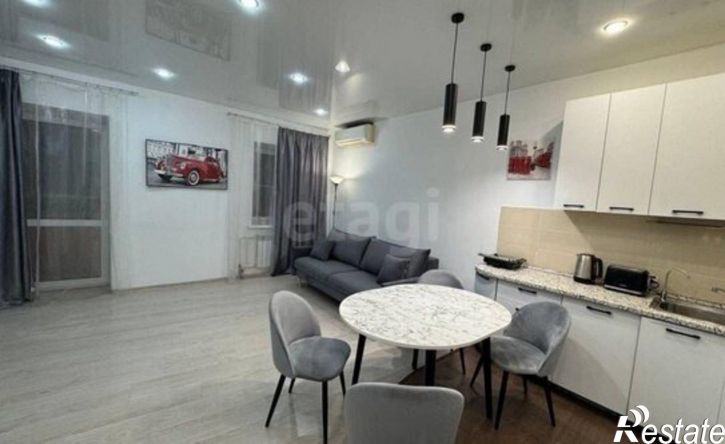 1-комн квартира Чистопольская улица, 36,  д. 36