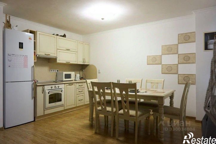 4-комн квартира пр-кт Изаила Зарипова, 35,  д. 35